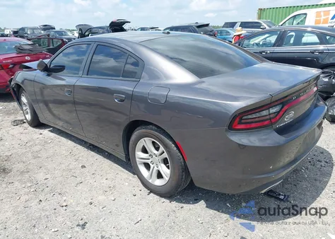 2020 Dodge Charger Sxt Rwd z USA, uszkodzony, nr VIN 2C3CDXBG5LH111037